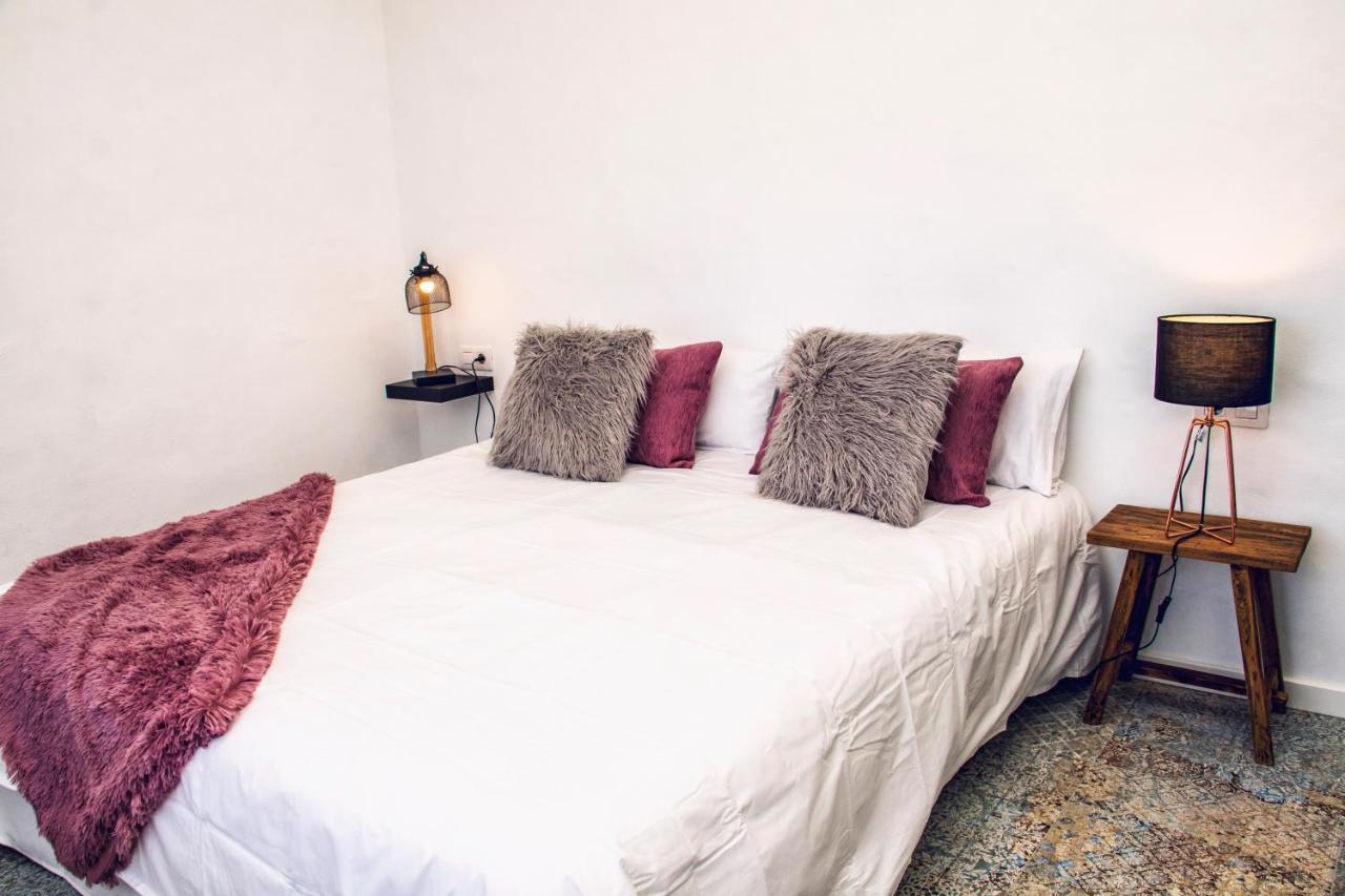 Casa De La Nobleza Guest House Tinajo Ngoại thất bức ảnh