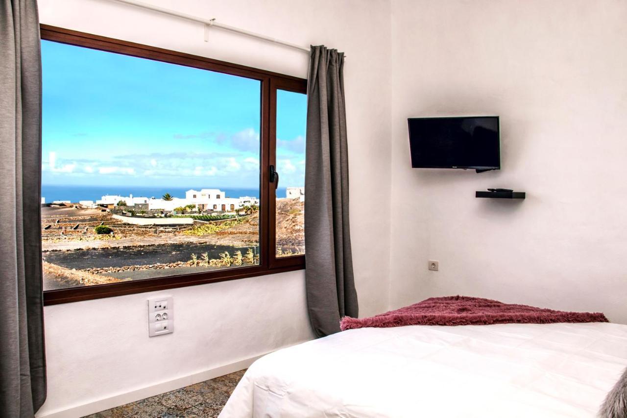 Casa De La Nobleza Guest House Tinajo Ngoại thất bức ảnh