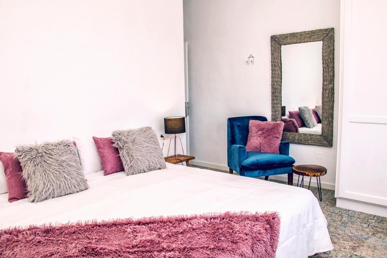 Casa De La Nobleza Guest House Tinajo Ngoại thất bức ảnh