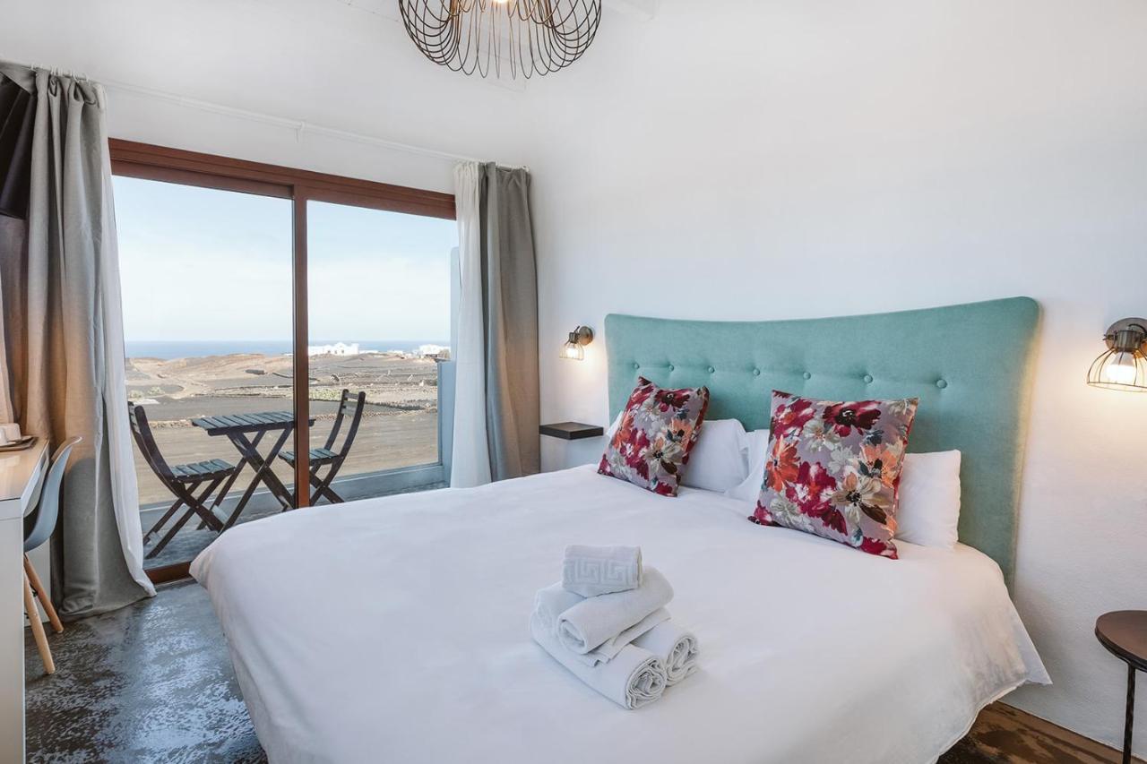 Casa De La Nobleza Guest House Tinajo Ngoại thất bức ảnh