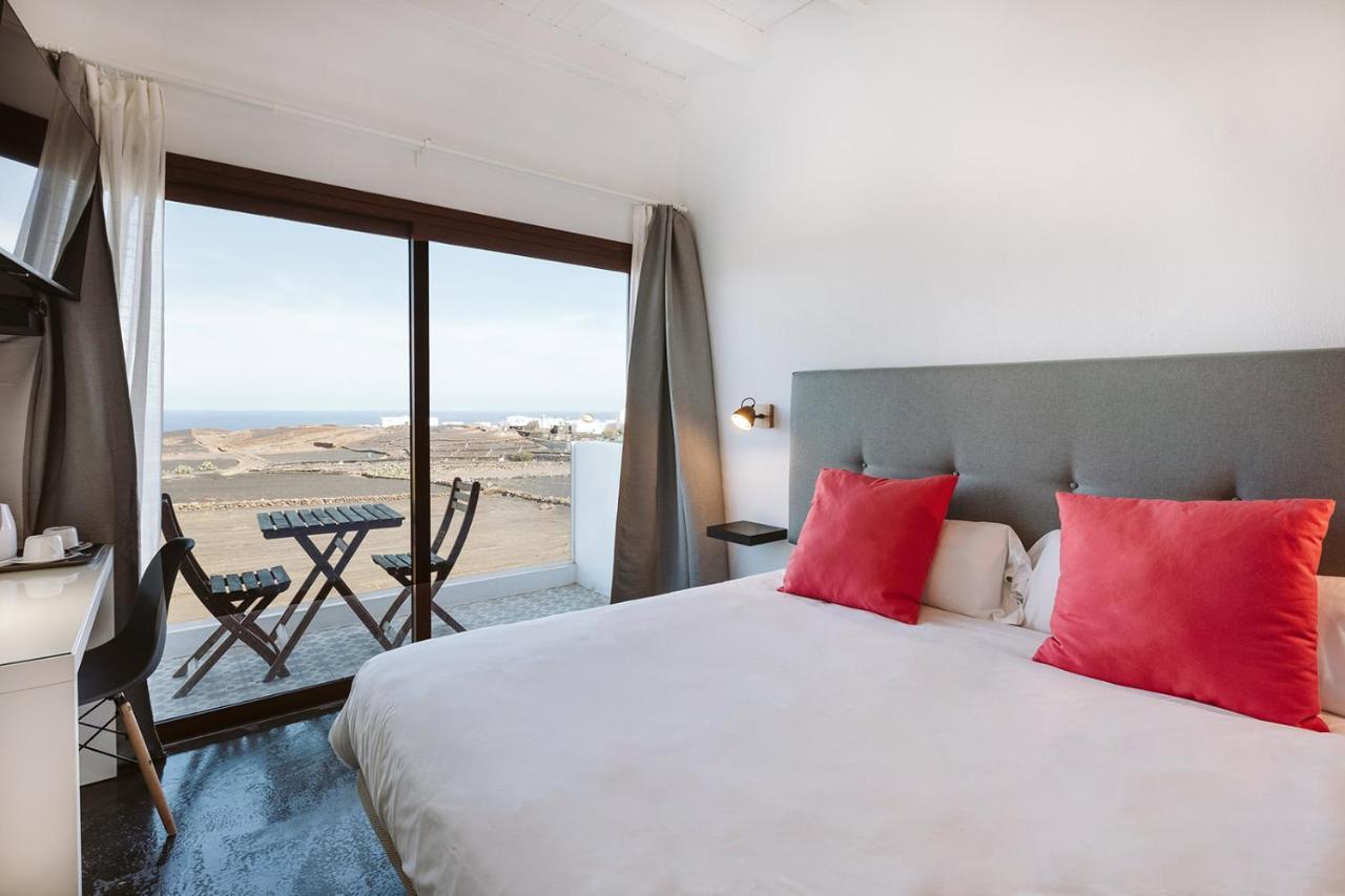 Casa De La Nobleza Guest House Tinajo Ngoại thất bức ảnh