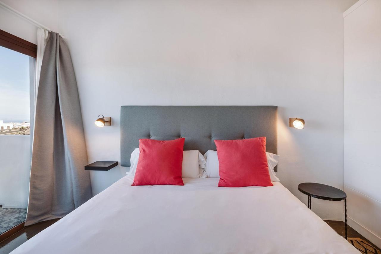 Casa De La Nobleza Guest House Tinajo Ngoại thất bức ảnh