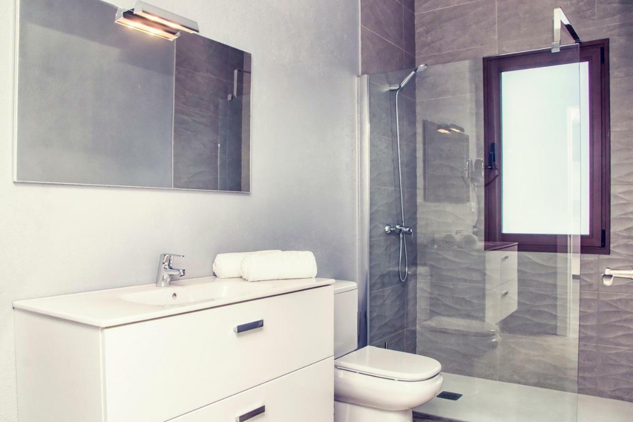 Casa De La Nobleza Guest House Tinajo Ngoại thất bức ảnh