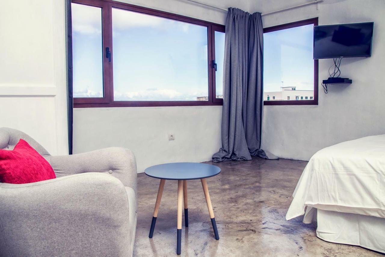 Casa De La Nobleza Guest House Tinajo Ngoại thất bức ảnh