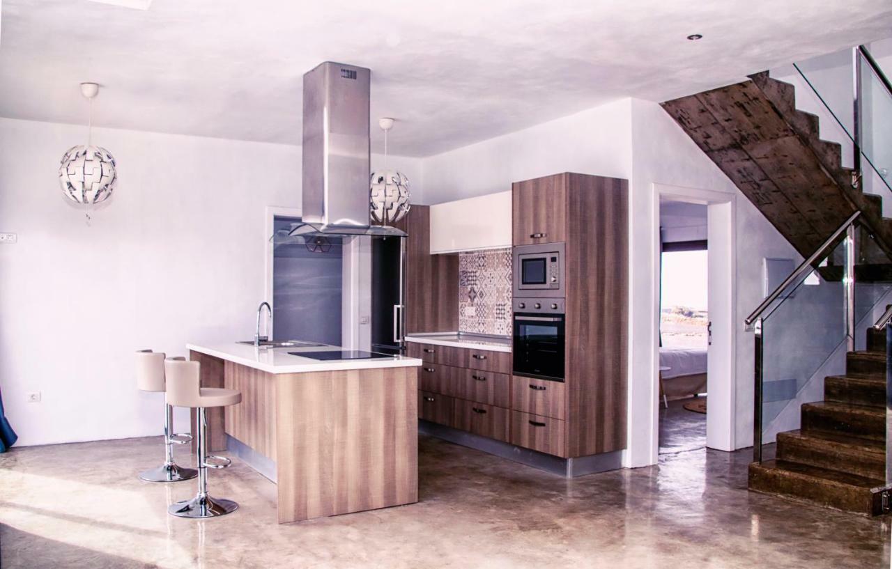 Casa De La Nobleza Guest House Tinajo Ngoại thất bức ảnh