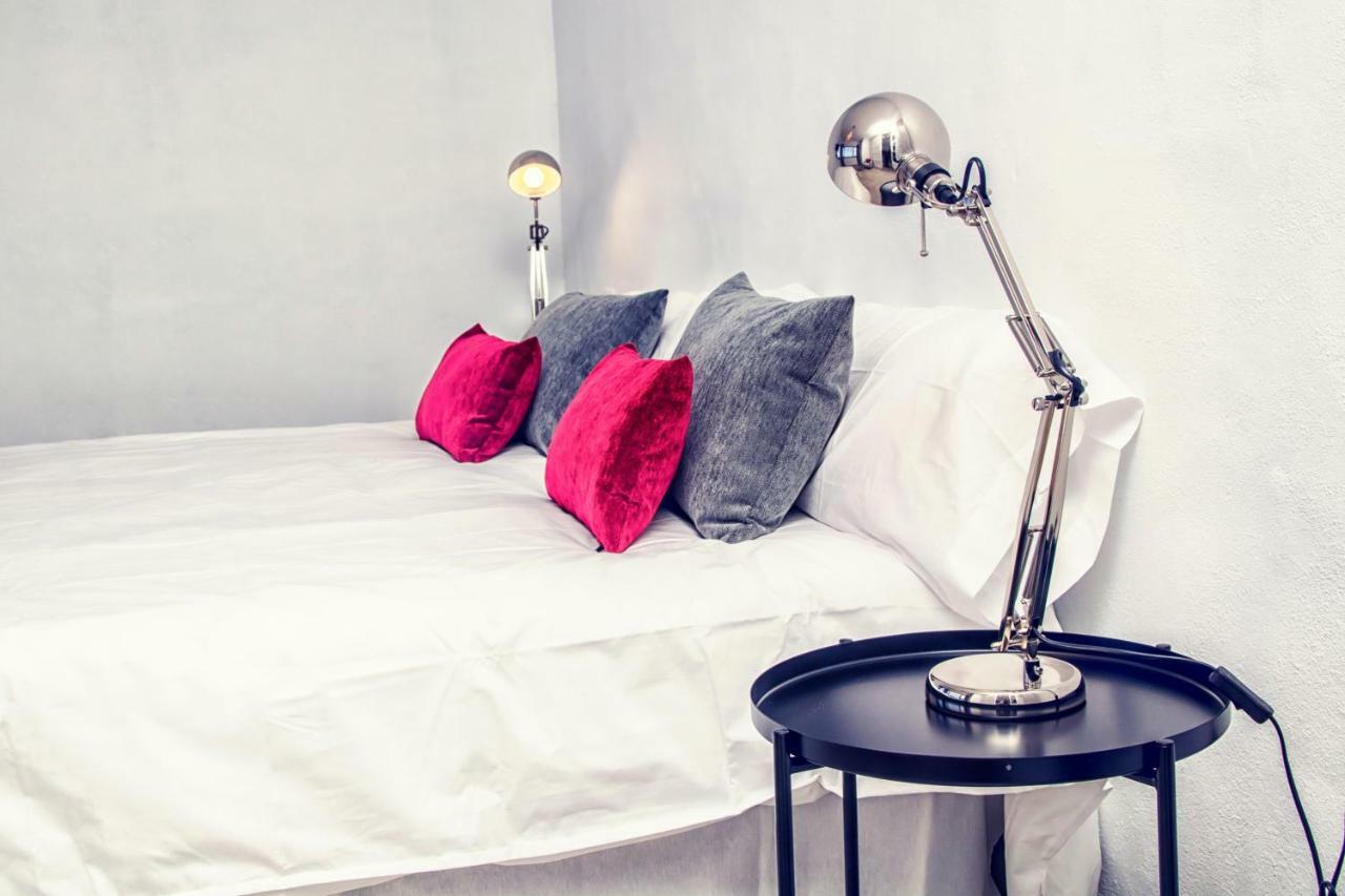 Casa De La Nobleza Guest House Tinajo Ngoại thất bức ảnh