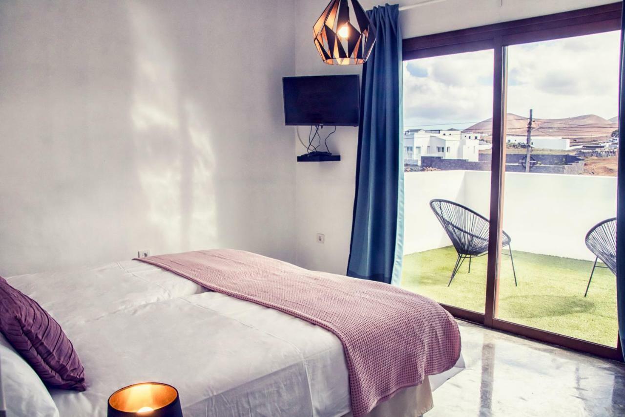 Casa De La Nobleza Guest House Tinajo Ngoại thất bức ảnh