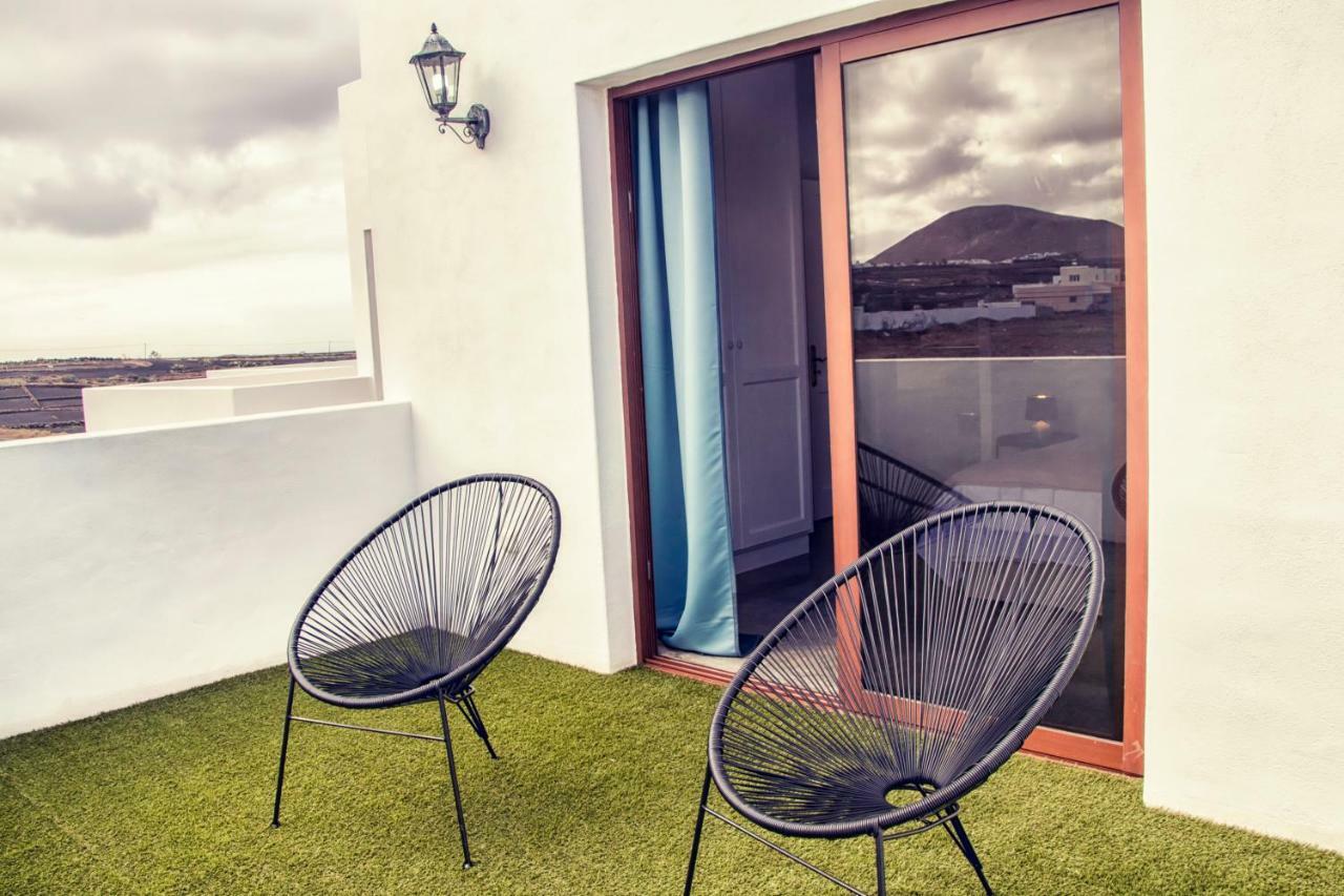 Casa De La Nobleza Guest House Tinajo Ngoại thất bức ảnh